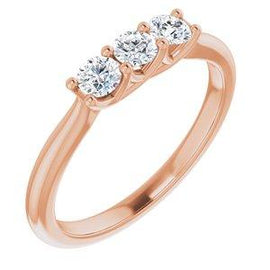 1/5 CTW Diamond Anniversary Band