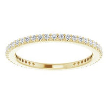 Load image into Gallery viewer, 1/3 CTW Diamond Stackable Ring