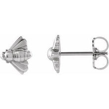 Load image into Gallery viewer, Earring Bee Earrings