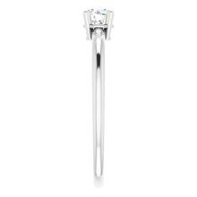 Load image into Gallery viewer, 1/10 CTW Diamond Birthstone Ring