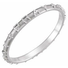 Load image into Gallery viewer, Pray Ring