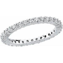 1 CTW Diamond Eternity Band