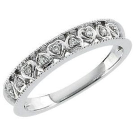 .05 CTW Diamond Anniversary Band