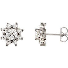Load image into Gallery viewer, Cluster Earrings