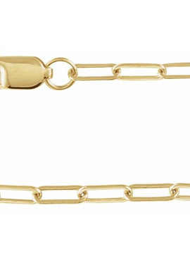 14K Yellow Gold .07 CT Natural Diamond Micro Bezel-Set 16