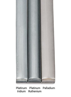 Sterling Silver 3.5x1.5 mm Flat Sizing Stock