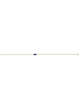 14K Yellow Gold Natural Ruby 6 1/2-7 1/2