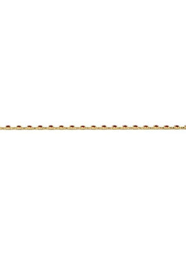 14K Yellow Gold Natural Citrine 7 1/4