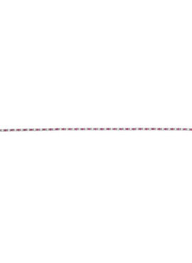 14K Yellow Gold Natural Ruby & 5/8 CTW Natural Diamond Line 7 1/4