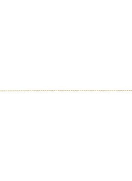 14K Yellow Gold 1.1 mm Rolo 7