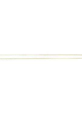 14K Yellow Gold 1.1 mm Rolo 7
