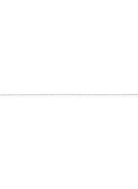 14K Yellow Gold 1.1 mm Rolo 7