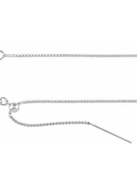 14K Yellow Gold-Filled .85 mm Adjustable Threader Box 16-22