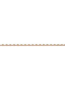 14K Yellow Gold Natural Citrine 7 1/4