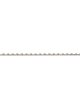 14K Yellow Gold Natural Citrine 7 1/4