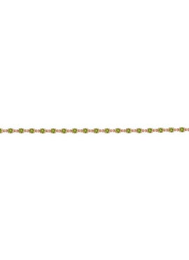14K Yellow Gold Natural Citrine 7 1/4