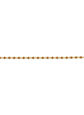 14K Yellow Gold Natural Citrine 7 1/4