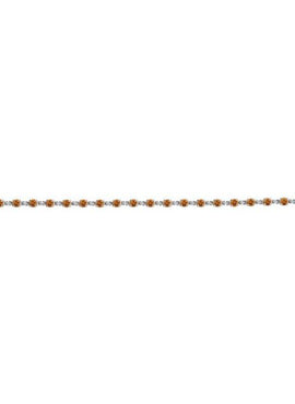 14K Yellow Gold Natural Citrine 7 1/4