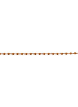 14K Yellow Gold Natural Citrine 7 1/4