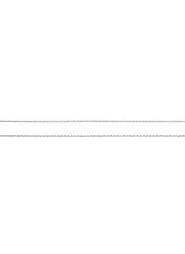 Sterling Silver 1.5 mm Diamond-Cut Wheat Chain by the Inch