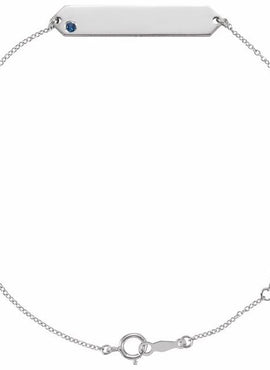 14K Yellow Gold Natural Mozambique Garnet Geometric 7-8