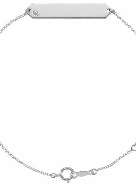 14K Yellow Gold Natural Mozambique Garnet Geometric 7-8
