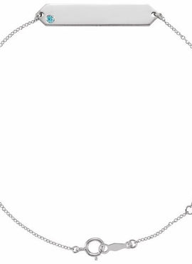 14K Yellow Gold Natural Mozambique Garnet Geometric 7-8