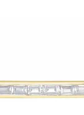 14K Yellow Gold 3/8 CTW Lab-Grown Diamond Bar 16-18
