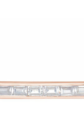 14K Yellow Gold 3/8 CTW Lab-Grown Diamond Bar 16-18