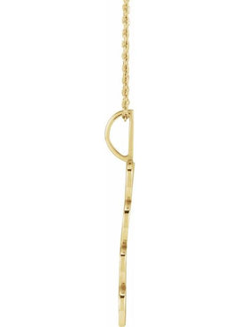 Sterling Silver 2021 Year Charm/Pendant