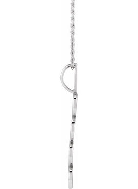Sterling Silver 2021 Year Charm/Pendant