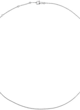 Platinum 1.2 mm Cable Chain by the Inch
