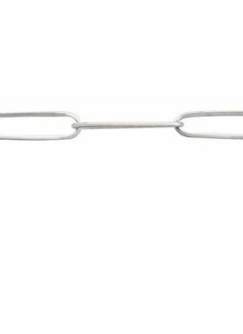 14K Yellow Gold 2.6 mm Paperclip-Style 7