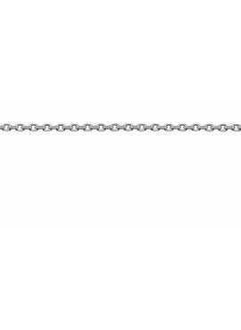 14K Yellow Gold .65 mm Diamond-Cut Cable 16
