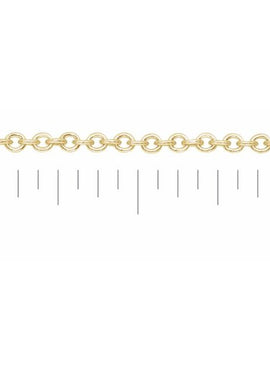Platinum 1.5 mm Cable 20