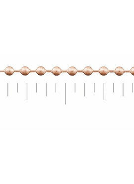 Sterling Silver 2 mm Hollow Bead 16