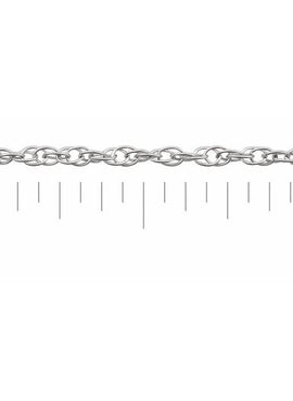 14K Yellow Gold 1.5 mm Rope 18