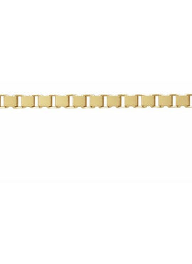 14K Yellow Gold 1.82 mm Box 7