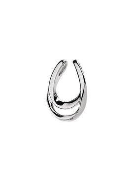 14K Yellow Gold Pendant Enhancer