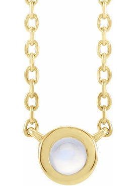 Platinum 1/3 CT Rose-Cut Natural Diamond Bezel-Set 18
