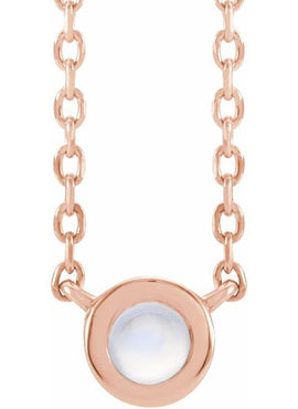 Platinum 1/3 CT Rose-Cut Natural Diamond Bezel-Set 18