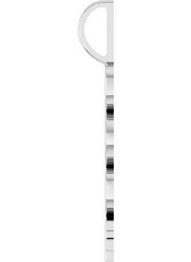 Sterling Silver 2021 Year Charm/Pendant