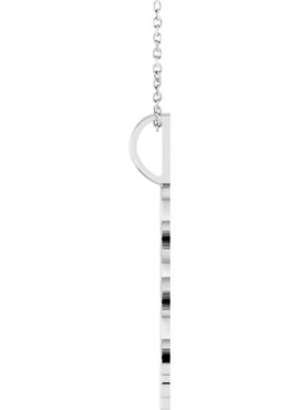 Sterling Silver 2021 Year Charm/Pendant
