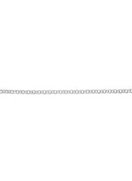 14K White Gold 3.75 mm Cable 7