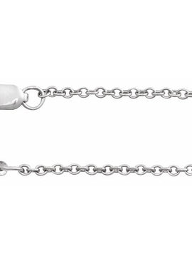 14K Rose Gold-Filled 1.5 mm Cable 16