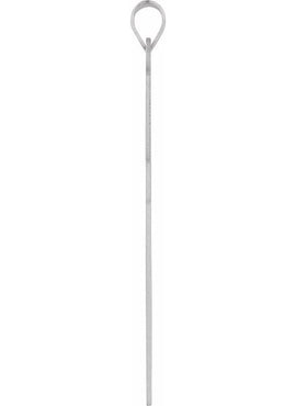Sterling Silver 36.8x17.7 mm Cross Pendant