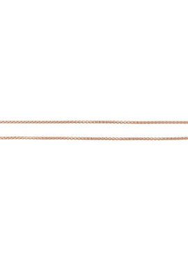 14K Yellow Gold 1.8 mm Rounded Box 7