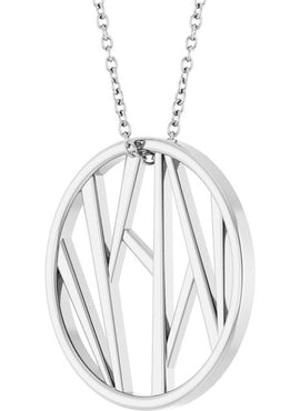 Platinum Family Pendant