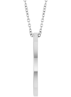 Platinum Family Pendant