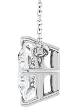 14K Yellow Gold 1/2 CTW Natural Diamond Solitaire 16